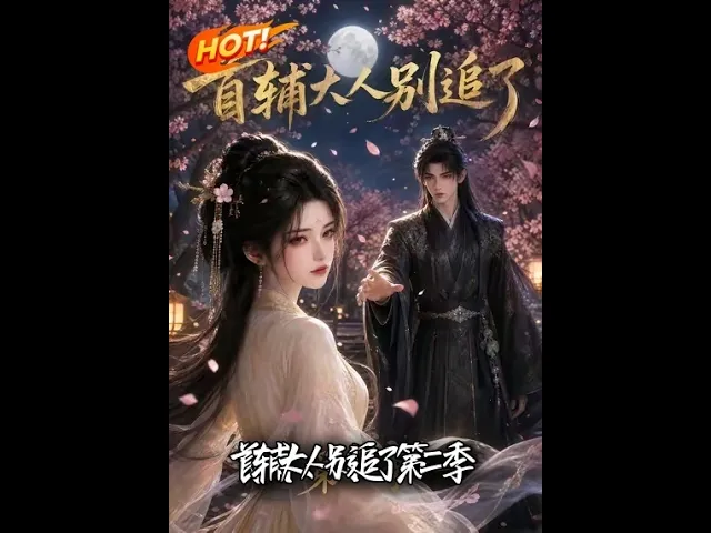 首辅大人别追了第二季