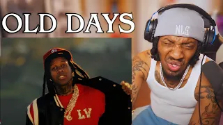 durk almost died lil durk old days reaction 