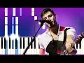 Download Lagu PUBLIC - Make You Mine (Piano tutorial)