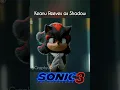 Download Lagu I Animated Keanu Reeves as Shadow 🤩 #sonicthehedgehog #shadowthehedgehog #gaming #shorts #edit