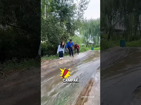 Coba kalian lewatin ini