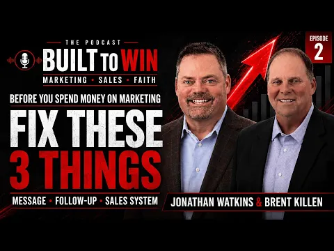 Before You Spend Money on Marketing Fix These 3 Things