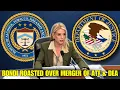 Download Lagu GROTE FOUT: AG Bondi ondervraagd over fusie ATF \u0026 DEA | PLUS ze werd bekritiseerd voor haar anti-...