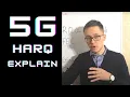 5G Course - HARQ process Self contained slot and Code Block Group Segmentation 5G CBG