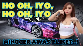 Download DJ MINGGIR AWAS PLIKET HO OH IYO HO OH IYO VIRAL TIK TOK  RAJA PANCI MP3