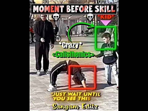 Perfect Calisthenics 🥶