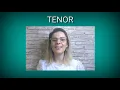 DIGNO É O SENHOR (Worthy Is The Lamb) - Aline Barros (Tenor)