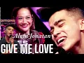 Lagu X Faktor Indonesia...!! ALVIN JONATAN_ GIVE ME LOVE[Music All27]