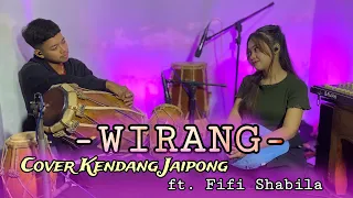 denny caknan wirang cover kendang jaipong ft fifi shabila