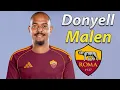 Lagu Donyell Malen ● Welcome to AS Roma 2026 🟡🔴🇳🇱 Best Goals, Skills \u0026 Assists