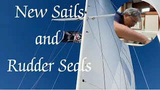 S1, Ep9 Time for Boat Projects on the Mystic