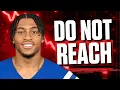 Who has the Worst ADP in Fantasy Football - On the Couch with Rich Hribar