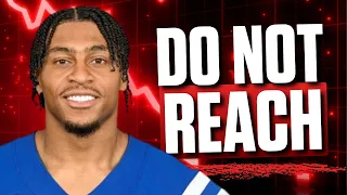 Who has the Worst ADP in Fantasy Football - On the Couch with Rich Hribar