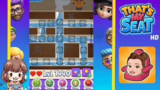 That’s My Seat Level 1440 Screenshot