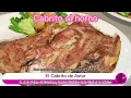 Descubriendo el Sabor de Espana El Cabrito de Astur en el Centro Historico