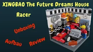 Download Xingbao The Future Dreams House -  Racer - XB-01402 F MP3