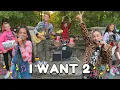 Download Lagu I Want 2 - Mini Pop Kids Original Song [Official Music Video]