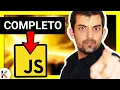 Curso de JAVASCRIPT desde CERO para Principiantes COMPLETO