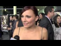 Briana Evigan Interview - Sorority Row