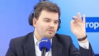 "Si Marine Le Pen arrive au pouvoir elle ne fera pas le tiers de ce qu'a fait Macron" (Jules Torres)