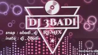 ريمكس لي لارو حسين اسيري ايقاع خبيتي Dj 3BaDi 