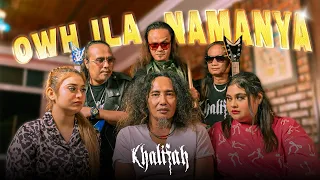 khalifah owh ila namanya official music video 