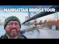 Manhattan Bridge Walking Tour - NYC s Best Kept Secret