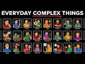 101 Everyday Complex Things Explained Simply to Fall Asleep to