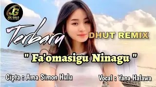 faomasigu ninagu dhut remix terbaru 2024 yana halawa