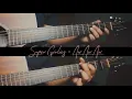 Lagu #GIRLBAND Series Super Girlies - Aw Aw Aw Akustik Gitar Cover