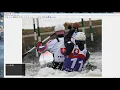 Fast way to crop many images using XnView MP
