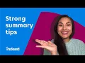 How to Write a Resume Summary - Plus 5 Strong Examples Indeed Career Tips
