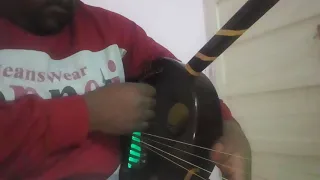 عزف حياة الروح سمسمية    احمد رمسيس   دندنها