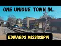 A Small Unique Town in Mississippi Exploring Mississippi