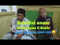 SYARIFUL ANAM BADAT LANA - sholawat santri salafy