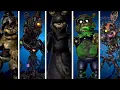 Forsaken AR All Workshop Animations 100 - 1 GhostTrap October 2022