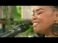 Elwira Standili performs "Sy Hand" for Gospel Monday