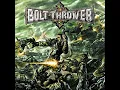 Bolt Thrower - Honour - Valour - Pride [Full Album]