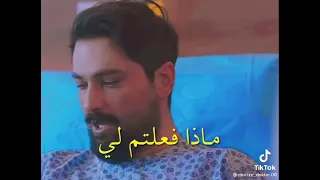 ردة فعل فرمآن على ايده 