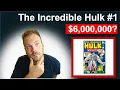 The Incredible Hulk - Why it could be worth millions