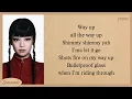 Download Lagu JENNIE with the IE (way up) Lyrics