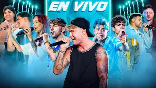IAN LUCAS EN VIVO - SHOW COMPLETO X Fede Vigevani, Luck Ra, La Joaqui, QLokura y más | Estadio Vélez