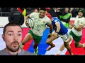 Lagu Australian reacts to Springboks V France Autumn Nation Series Rugby