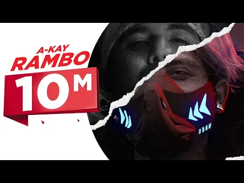 Download MP3 A-Kay | Rambo (Official Video) | Western Penduz | Latest Songs Punjabi 2020 | Speed Records