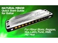 Lagu Lee Oskar QuickGuide - Natural Minor Harmonica For Guitar - Latin, Hip Hop, Reggae, Minor Blues