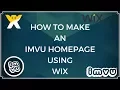 Wix Homepage IMVU 2017