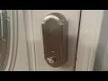 Kwikset SmartCode 909 Keyless Entry Deadbolt