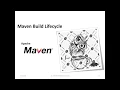 Maven Build Lifecycle
