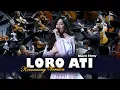 Download Lagu LORO ATI - Maning-maning Isun Maning-maning Diloro Ati || Keroncong Version Cover