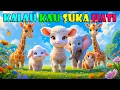 Download Lagu Kalau Kau Suka Hati Tepuk Tangan - Lagu Anak indonesia - Lagu anak populer terbaru versi 2025